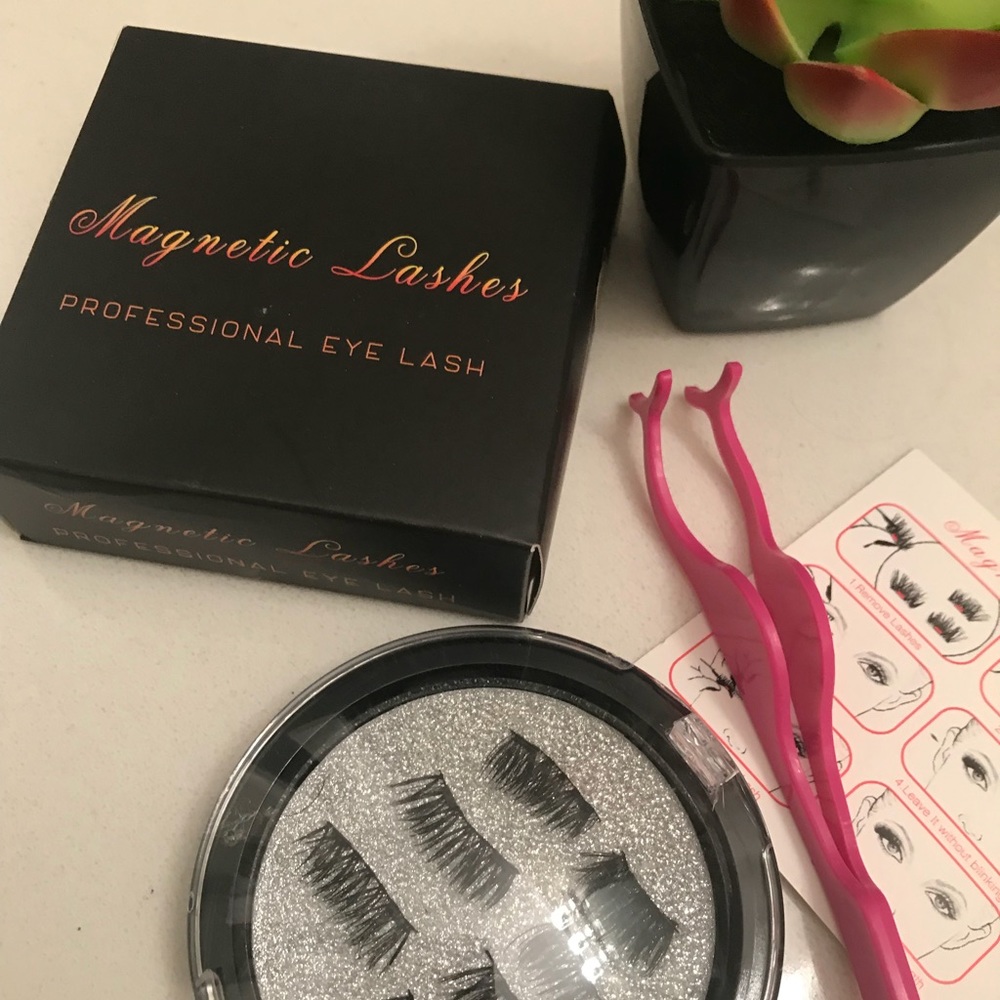 ❤️MAGNETIC LASH SET❤️